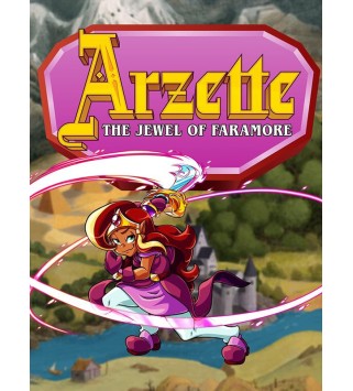 Arzette: The Jewel of Faramore without/NL/PL/AT PS5 PlayStation 5 Key OTHER